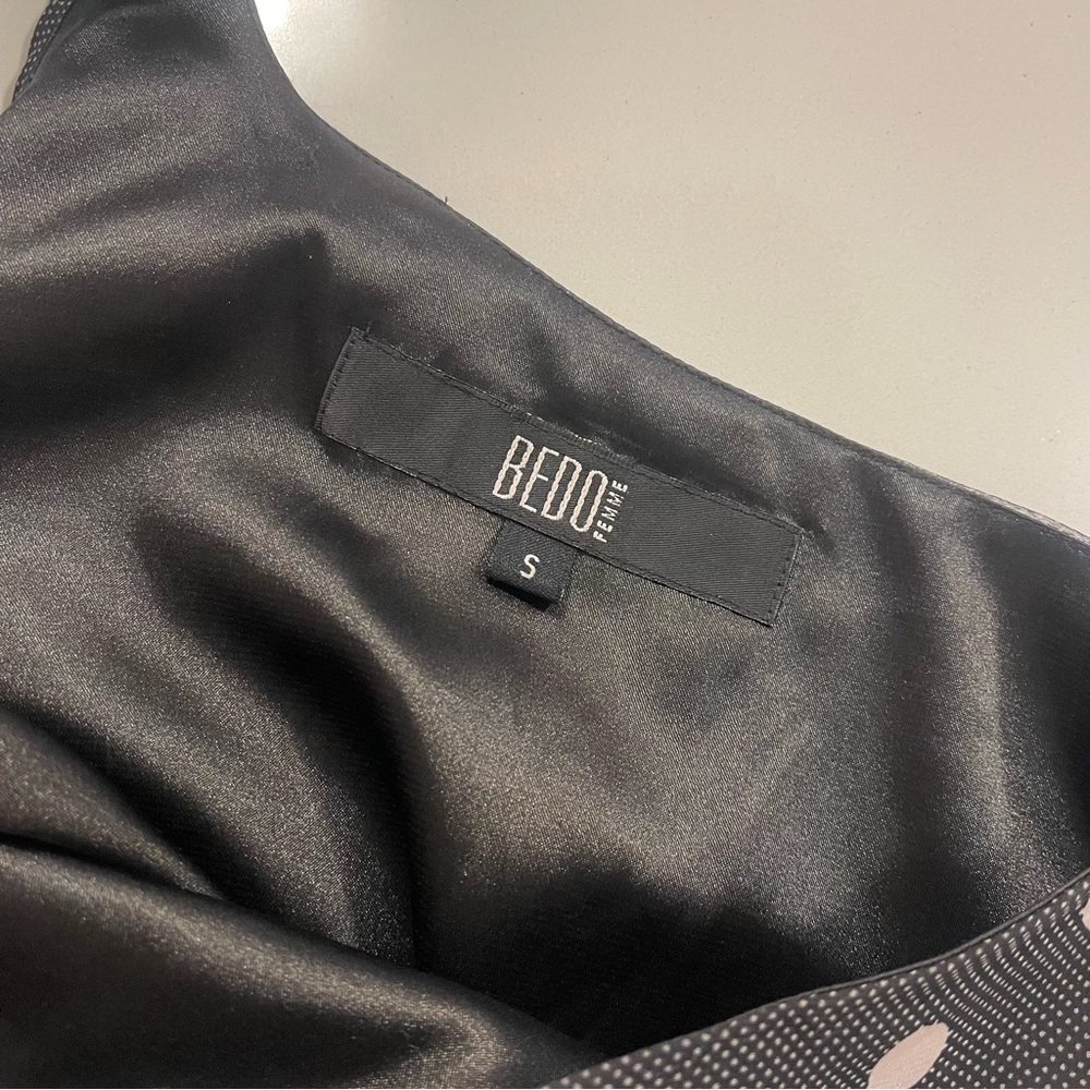 BEDO’ One Shoulder Ruffle Blouse - Picture 7 of 11